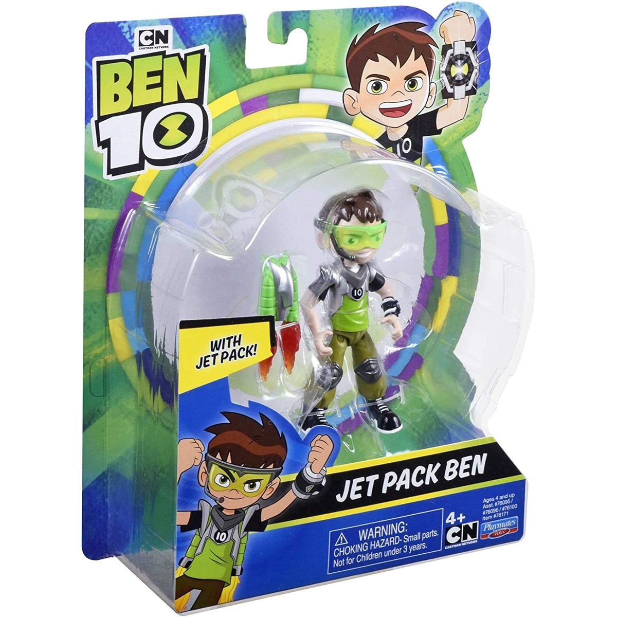 BEN 10, osnovna figura - Image 7