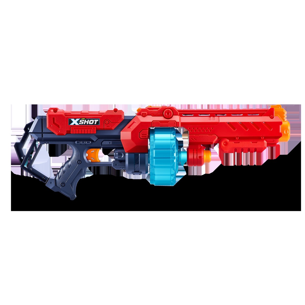 X-SHOT, puška, sa spužvastim mecima - Turbo Fire - Image 2