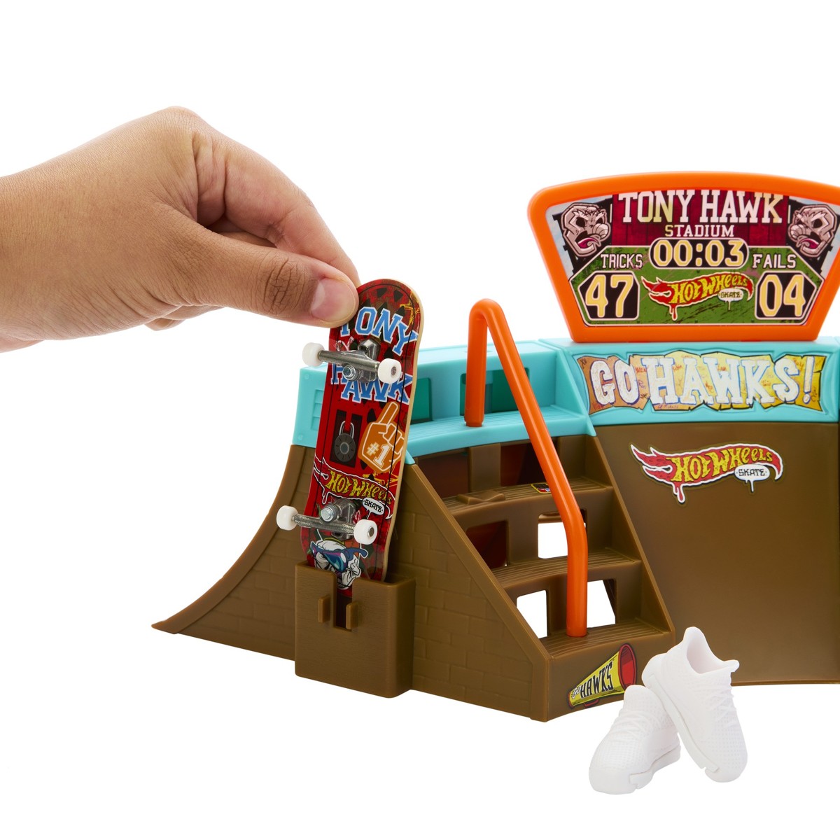 HOT WHEELS Skate, set za igru - Image 7