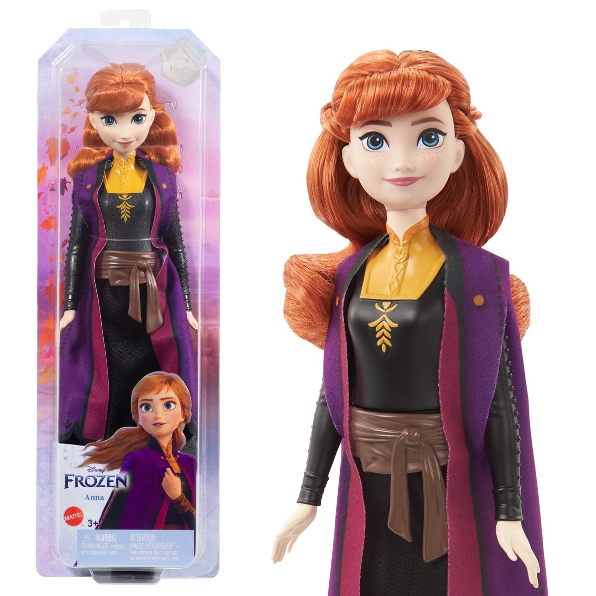DISNEY Elsa i Anna, lutka - Image 4