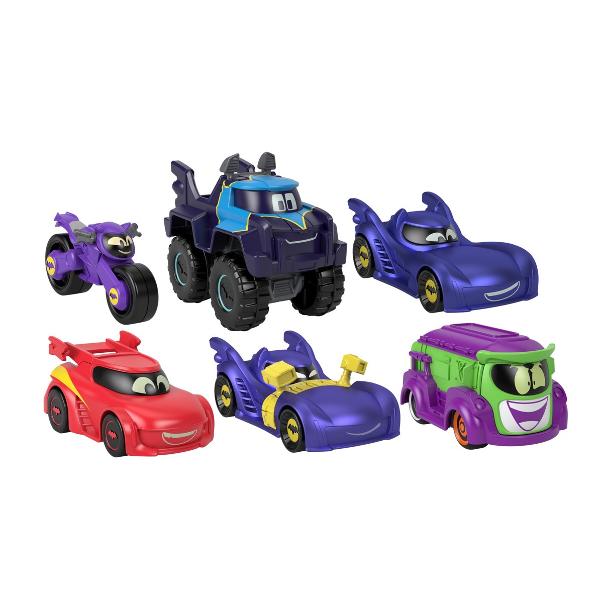 BATWHEELS, autić, metalni, omjer 1:55 - Image 3