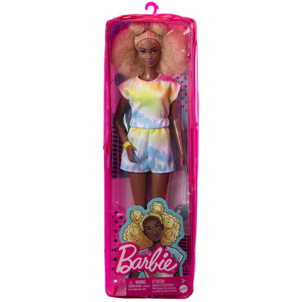 BARBIE, lutka, modna frajerica