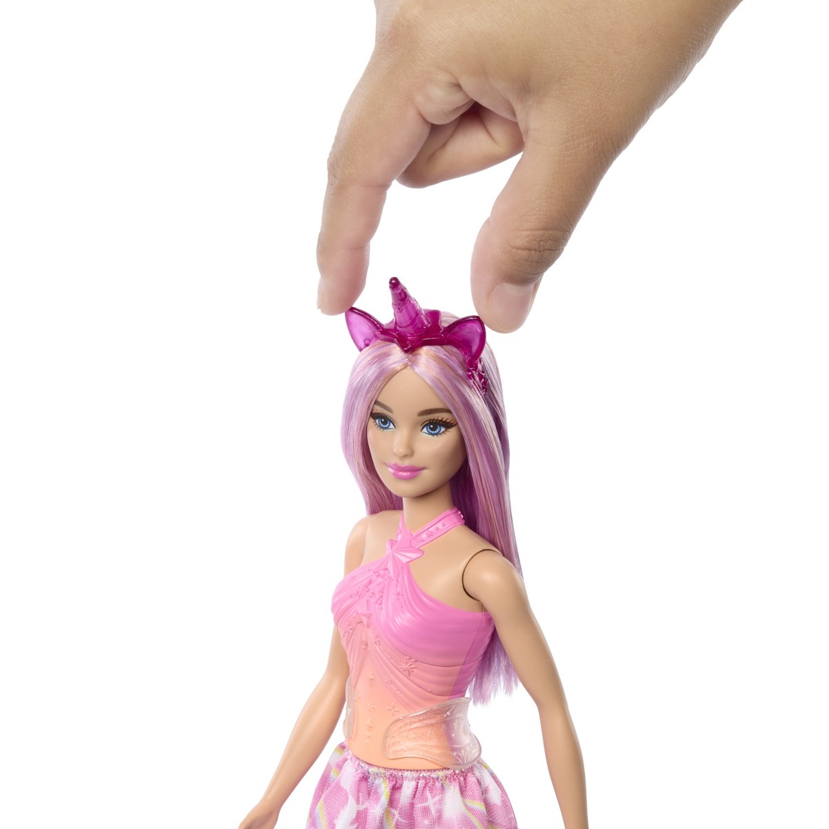 BARBIE, lutka, jednorog - Image 4