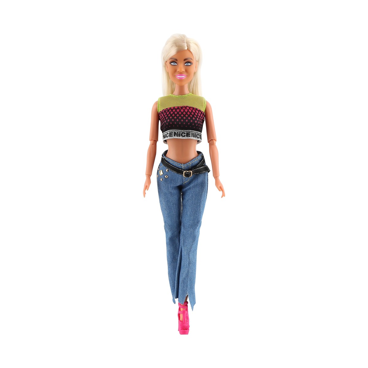 MAJUSHKA Jeans, lutka - Image 3