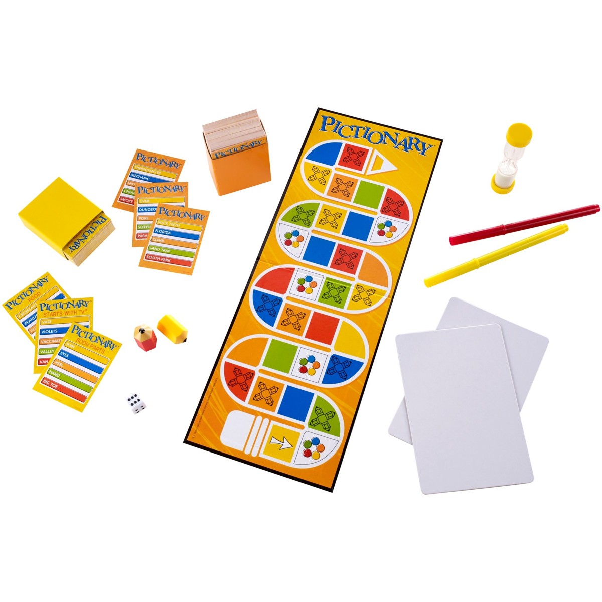 GAMES, društvena igra, Pictionary - Image 3
