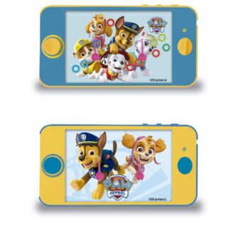 PAW PATROL, vodena igra, s bombonima