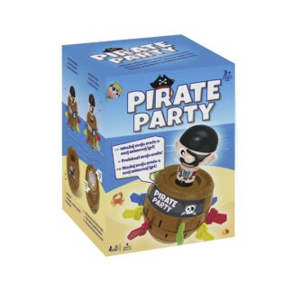 DI, društvena igra, Pirate Party