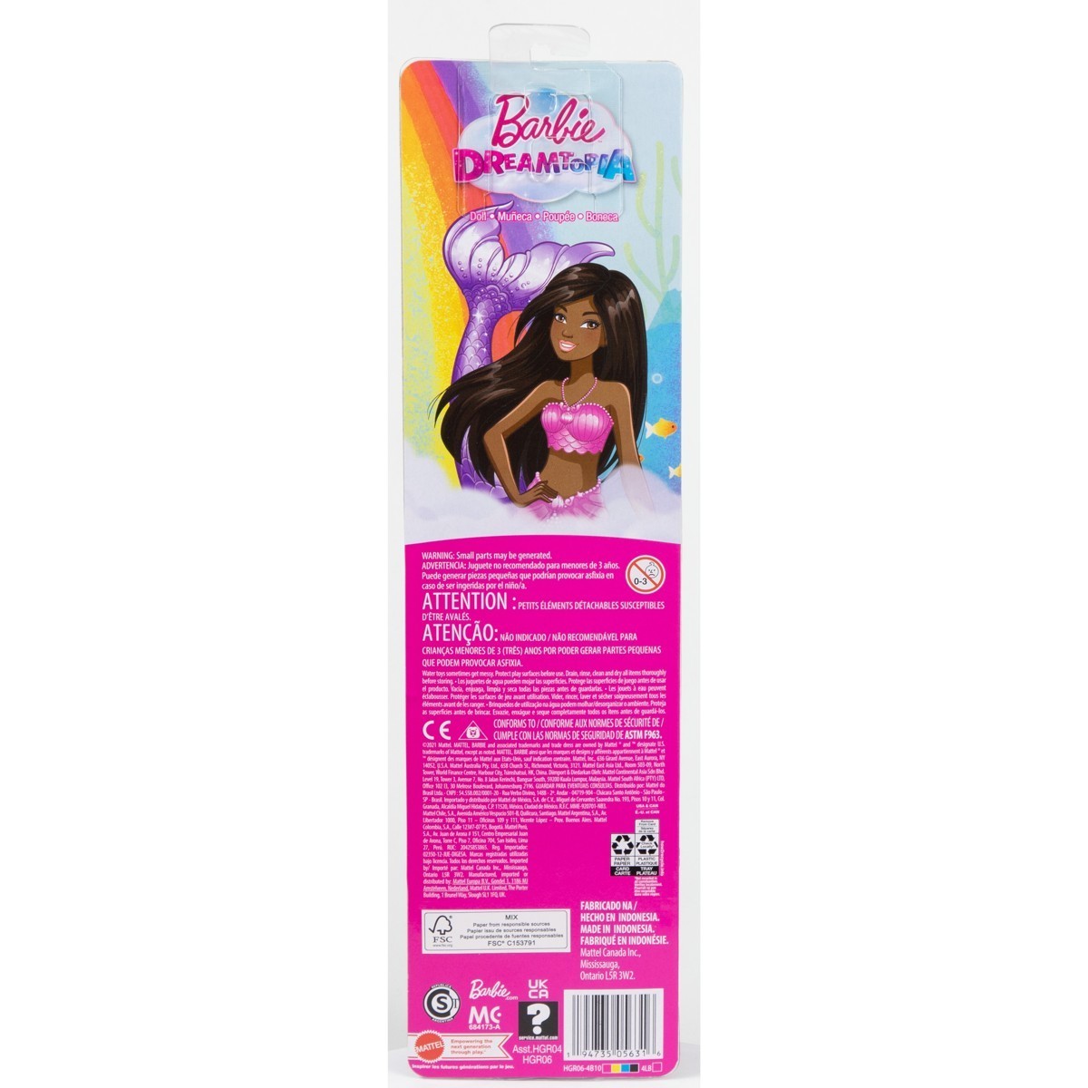 BARBIE, osnovna sirena - Image 5