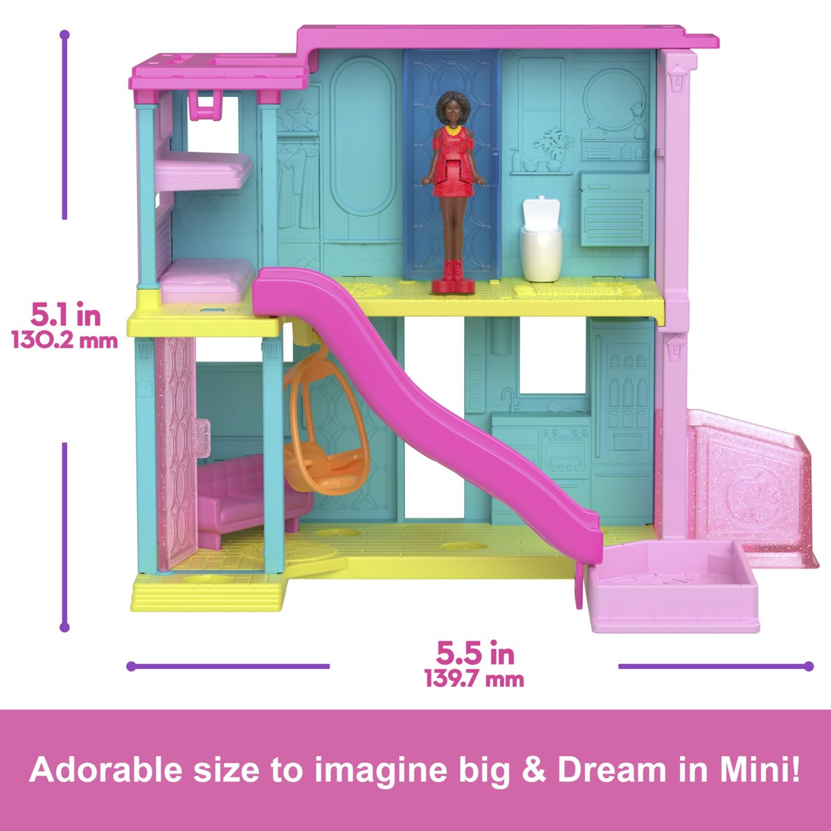 BARBIE, igračka, Mini Svijet kuce - Image 7