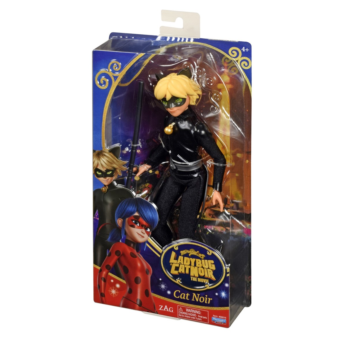 MLB, lutka, Movie cat Noir - Image 5