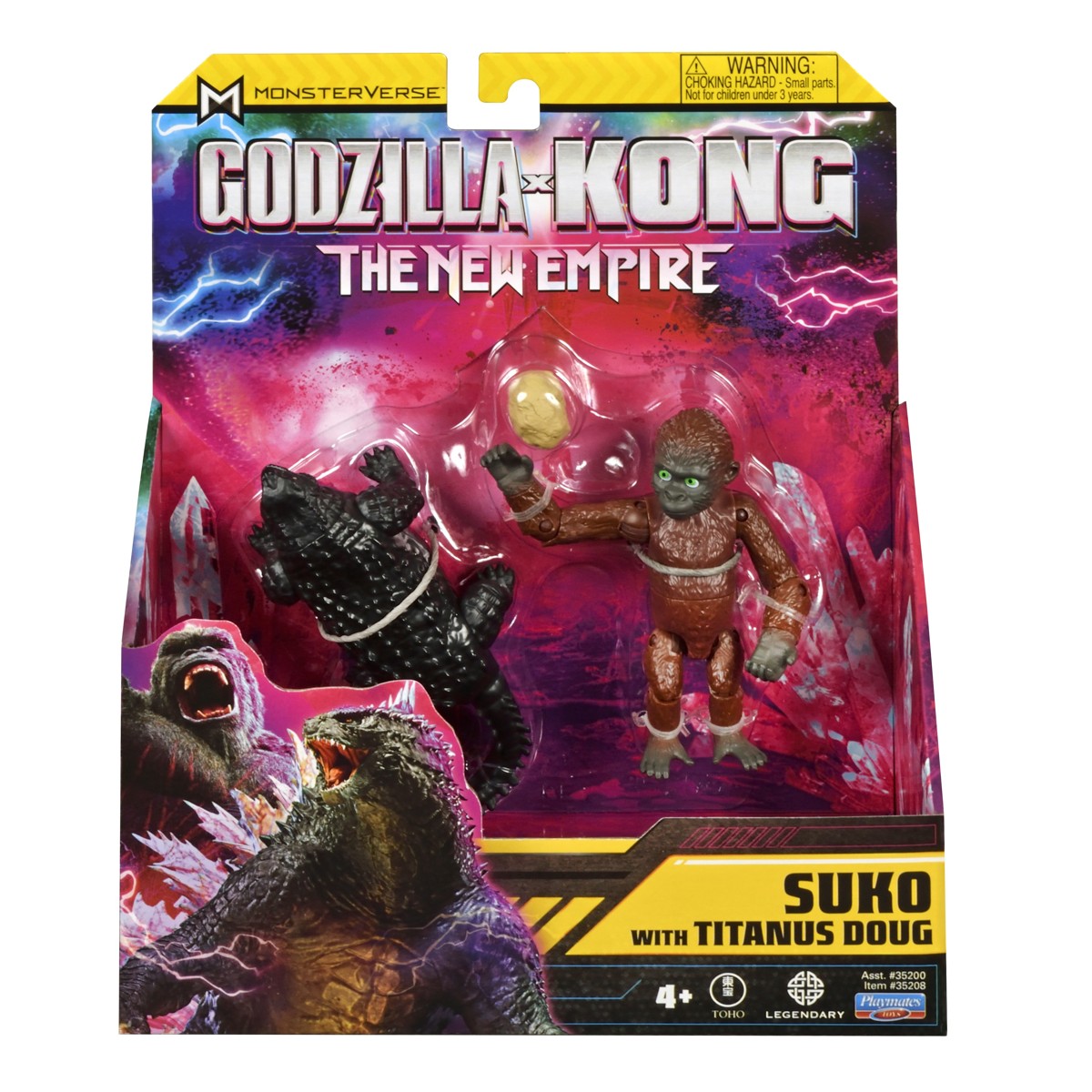 GODZILLA X KONG, osnovna figura - Image 2
