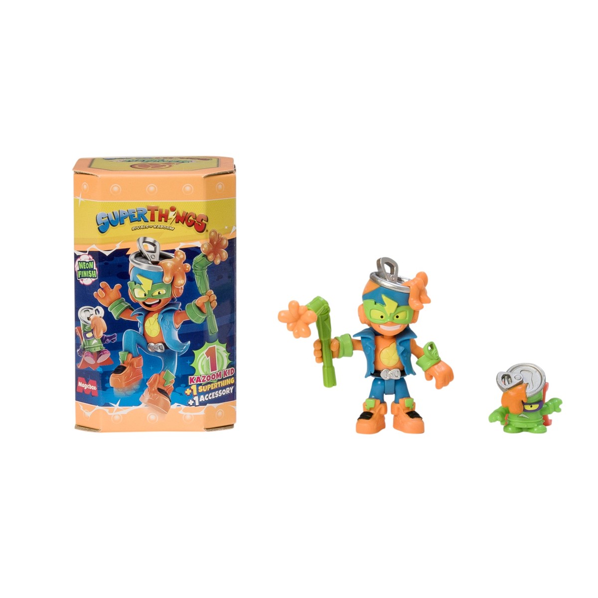 SUPERTHINGS, figure, Kazoom Kids - Image 5