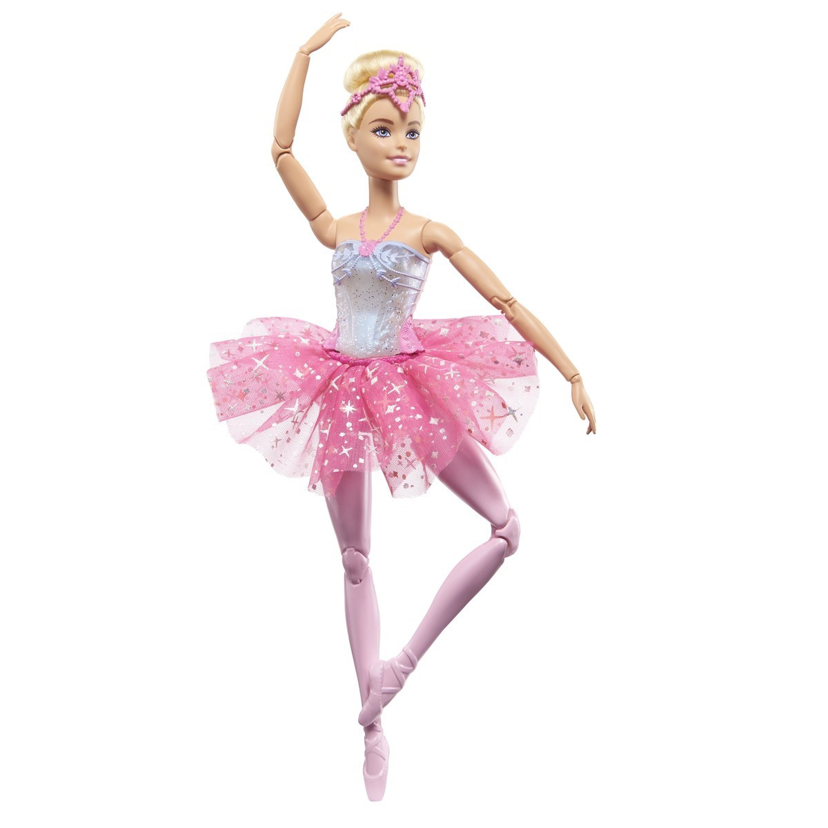 BARBIE, svjetlucava balerina sa svjetlima - Image 2