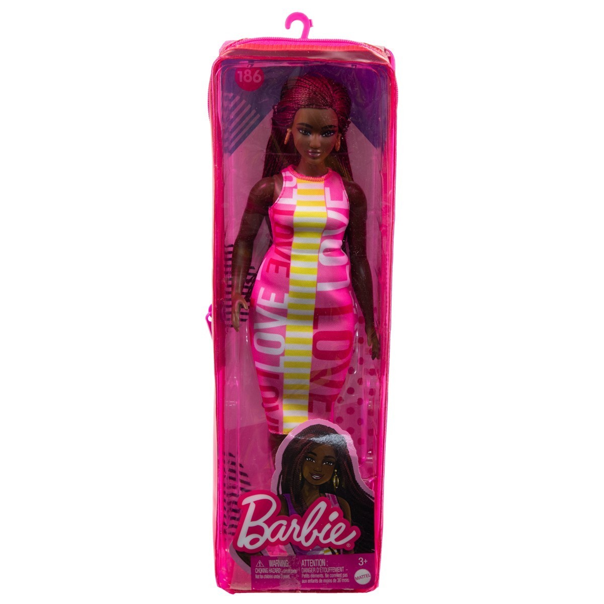 BARBIE, lutka, modna frajerica - Image 3