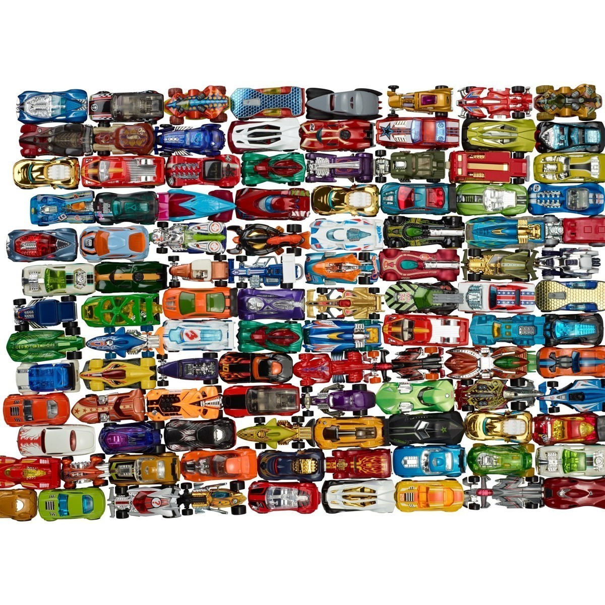 HOT WHEELS Clip Strip, autić - Image 9