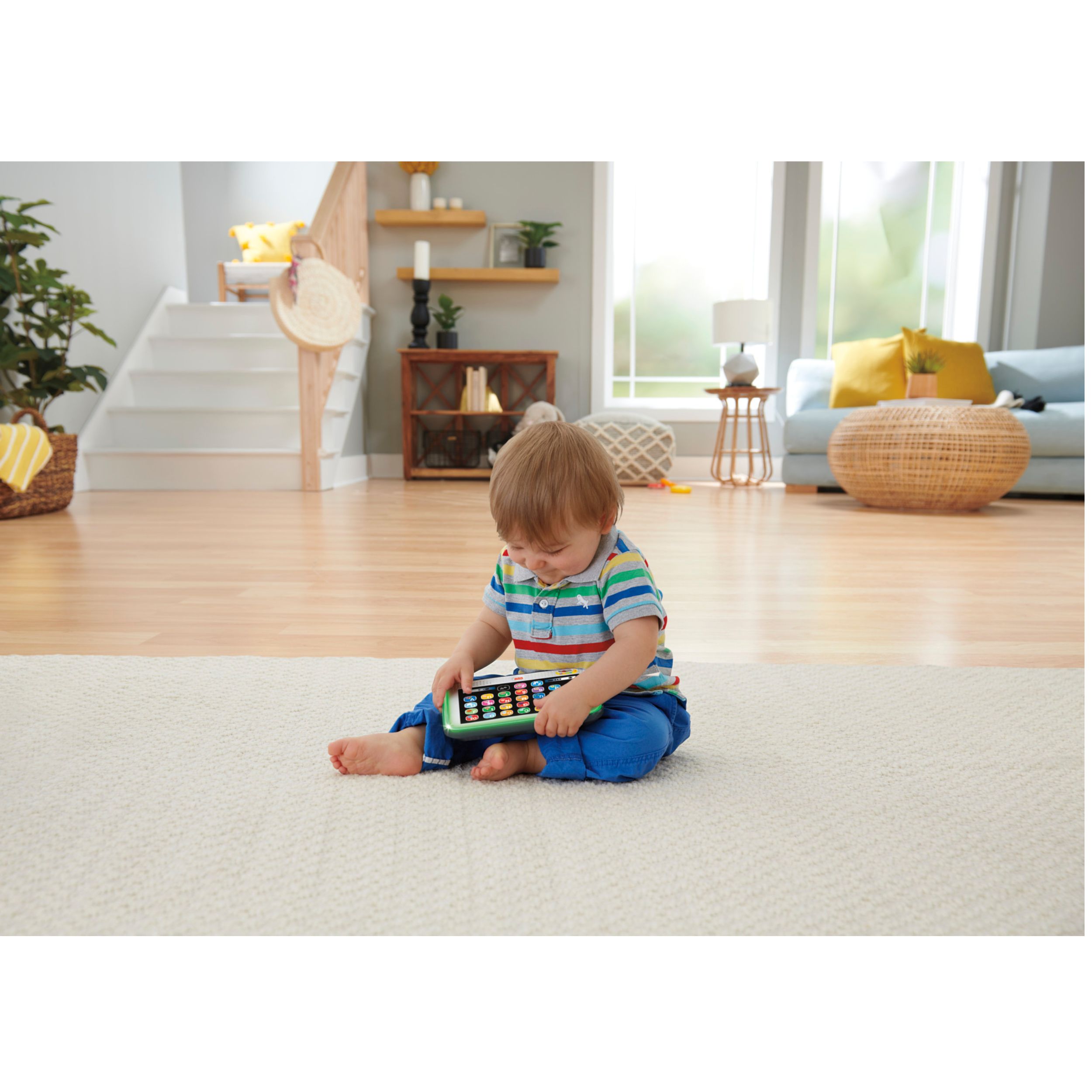 FISHER-PRICE, igračka, tablet za sveznalice razine znanja - Image 3