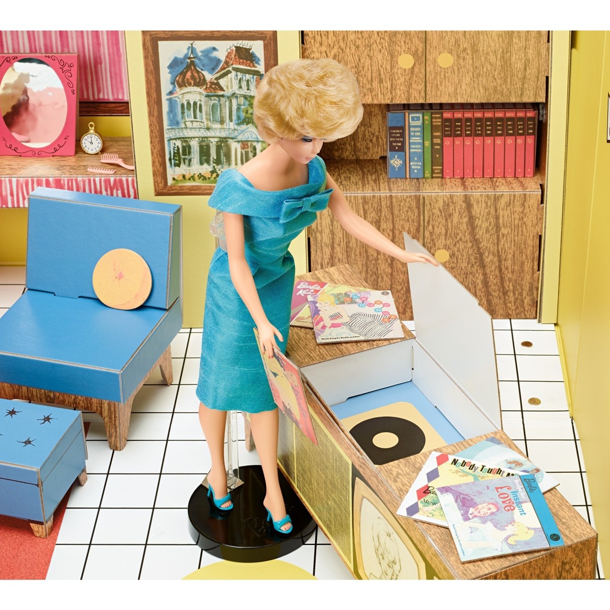 BARBIE, kuća iz snova 75. rođendan - Image 5