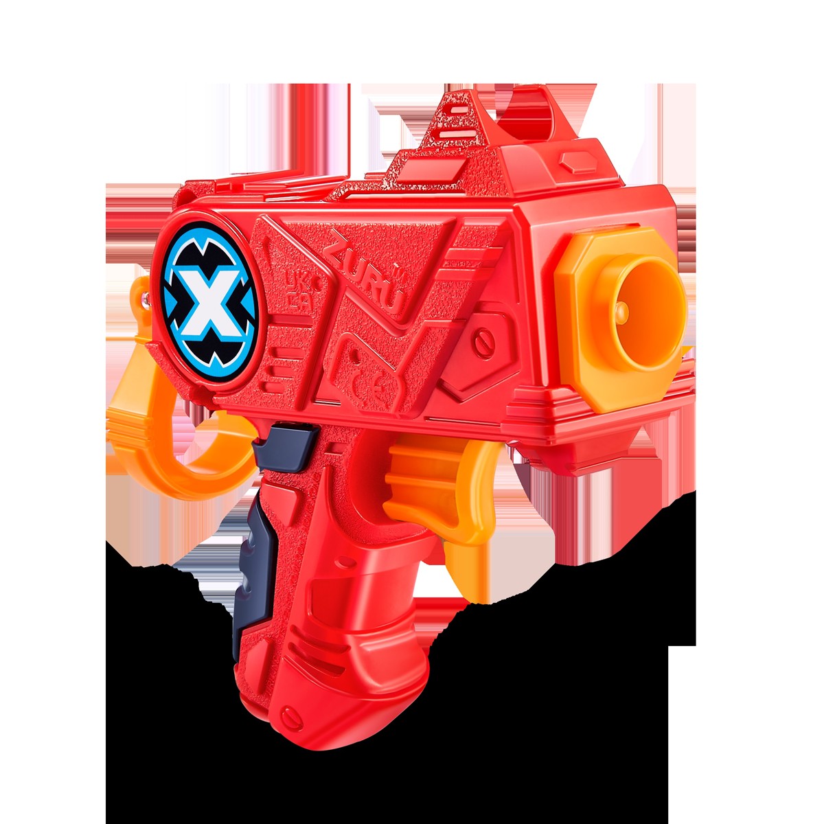 X-SHOT, pištolj, sa spužvastim mecima - Micro Color Card - Image 3