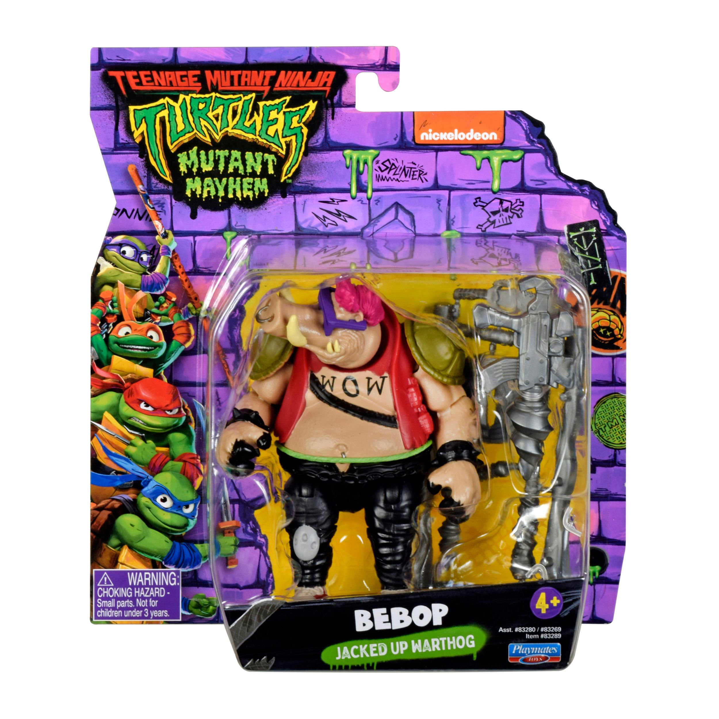 TMNT, osnovna figura, zločesti dečki - Image 4