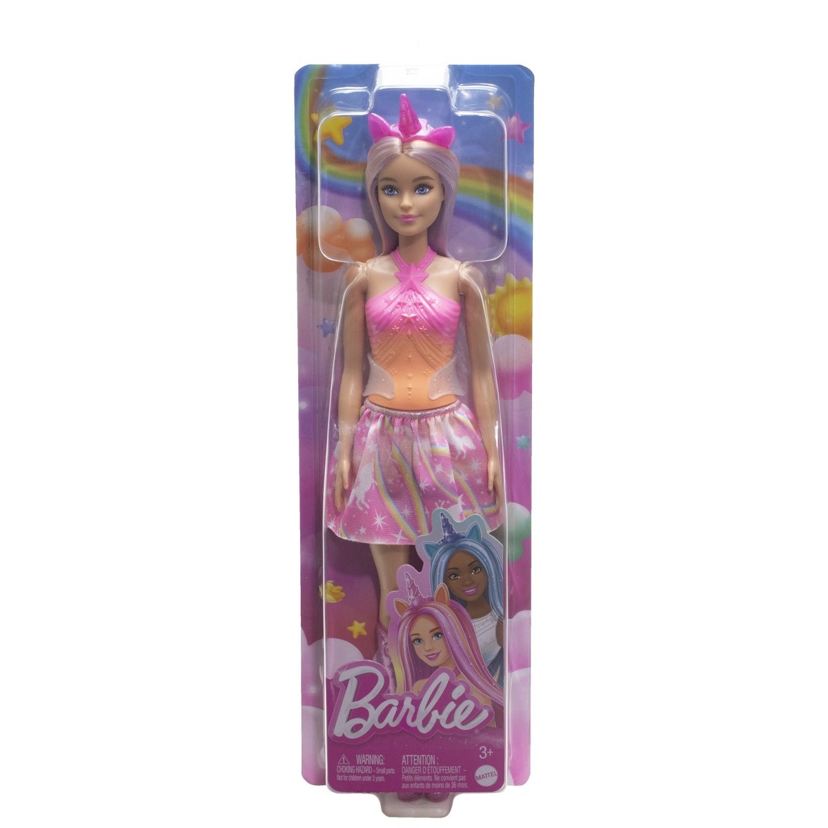 BARBIE, lutka, jednorog - Image 5