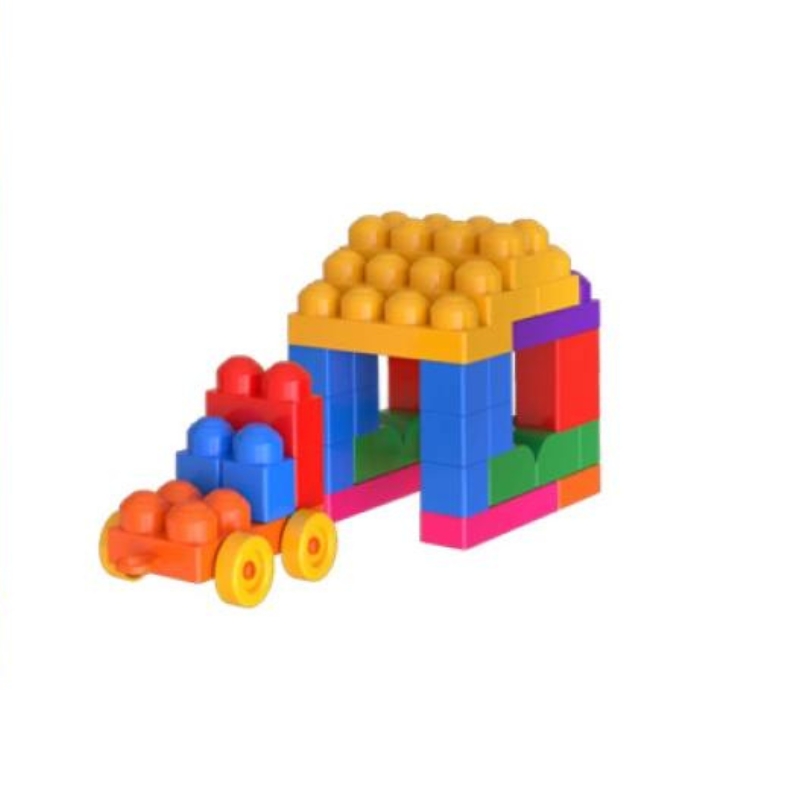 MAGIC BLOCKS, kocke, 38 kom - Image 3