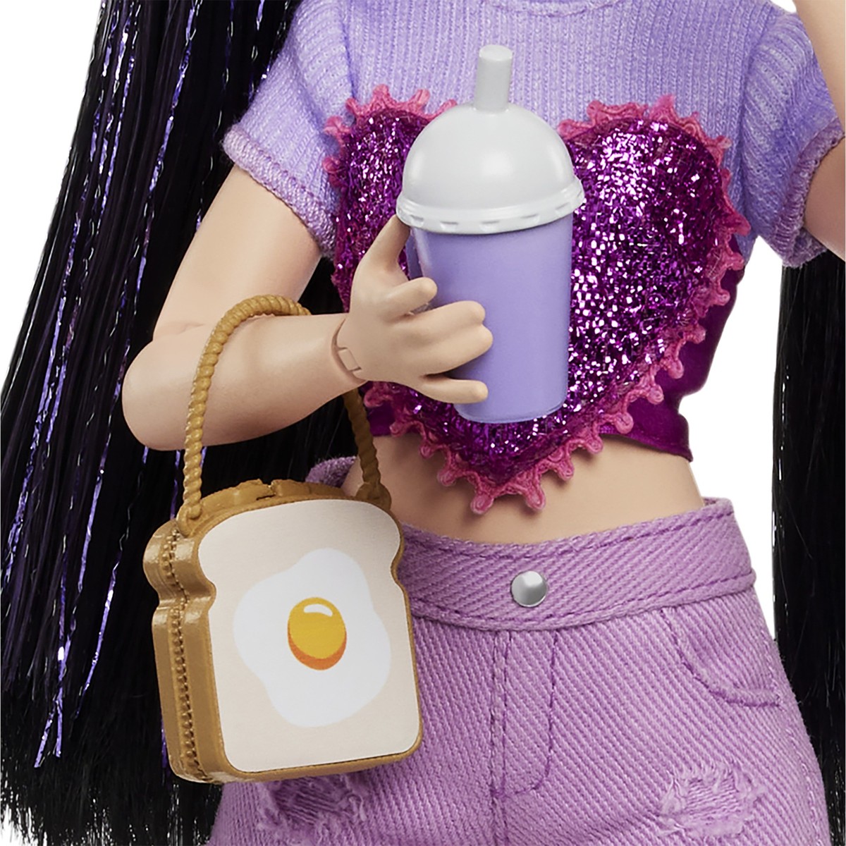 BARBIE Dream Besties, lutka, Renee - Image 4