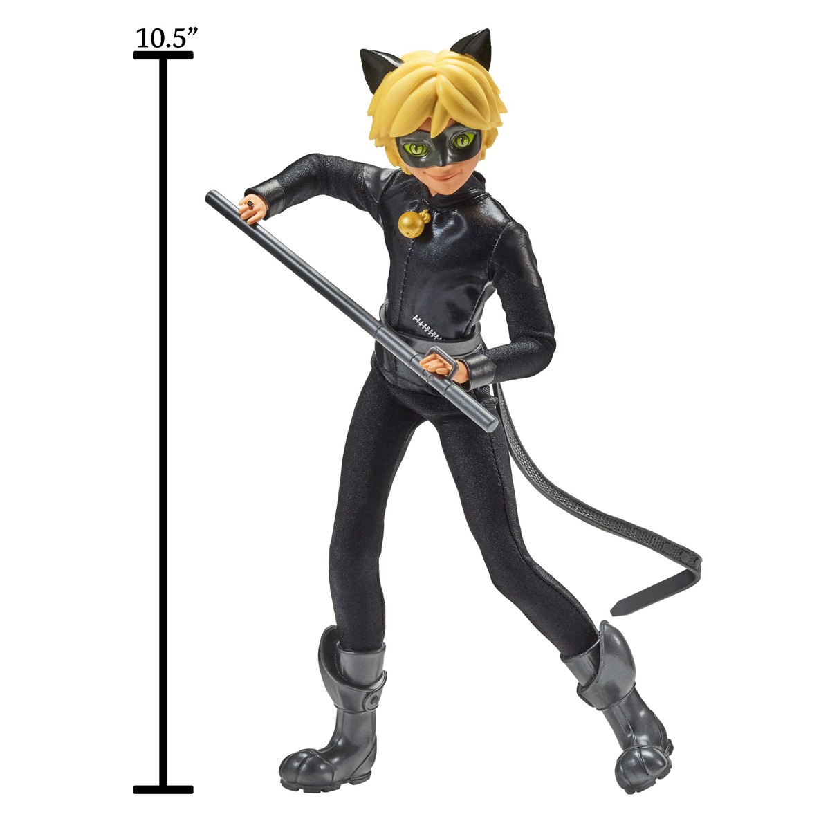 MLB, lutka, Movie cat Noir - Image 4