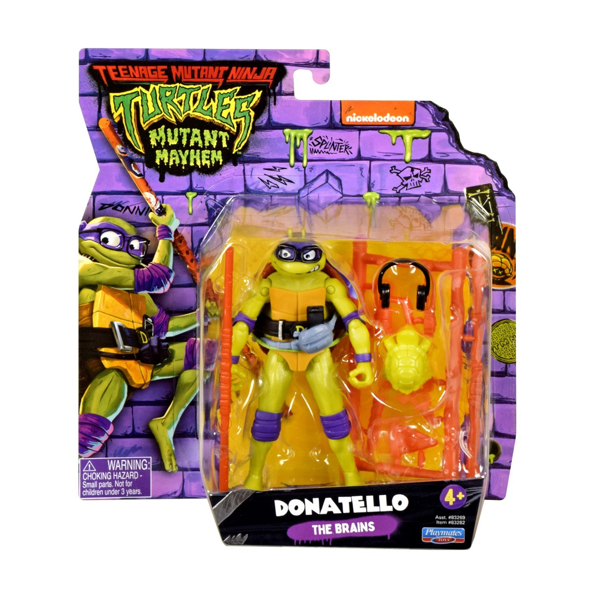 TMNT, osnovna figura, Donatello - Image 8
