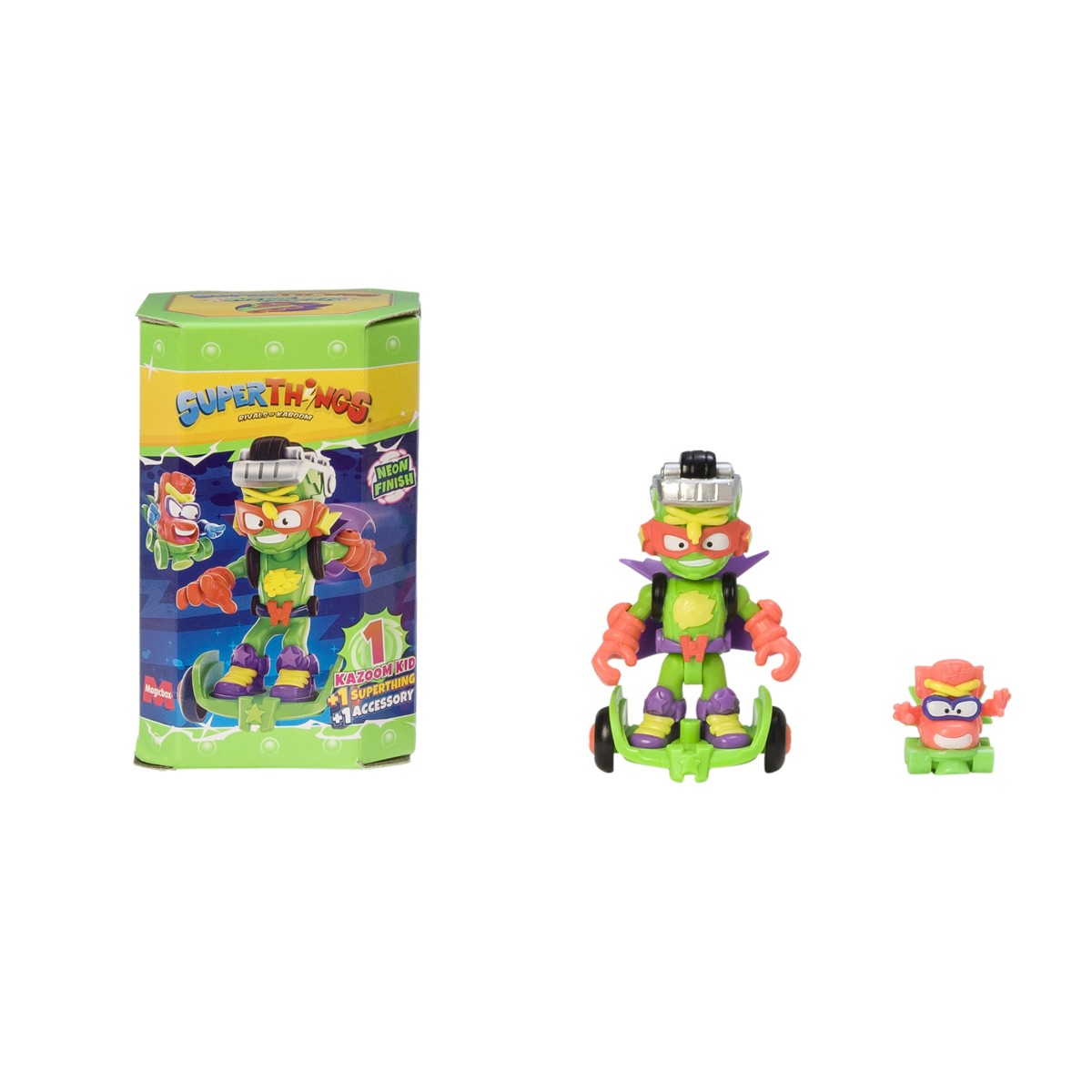SUPERTHINGS, figure, Kazoom Kids - Image 8
