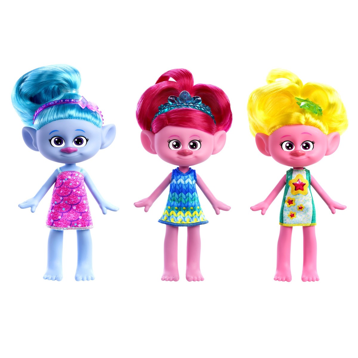 UNIVERSAL Trolls , modne lutke - Image 2