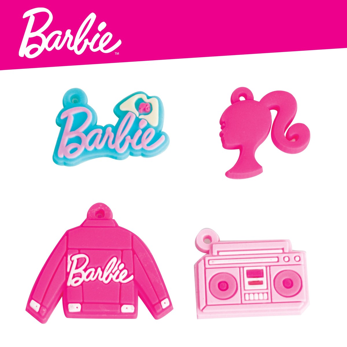 BARBIE, modni nakit u torbici - Image 3