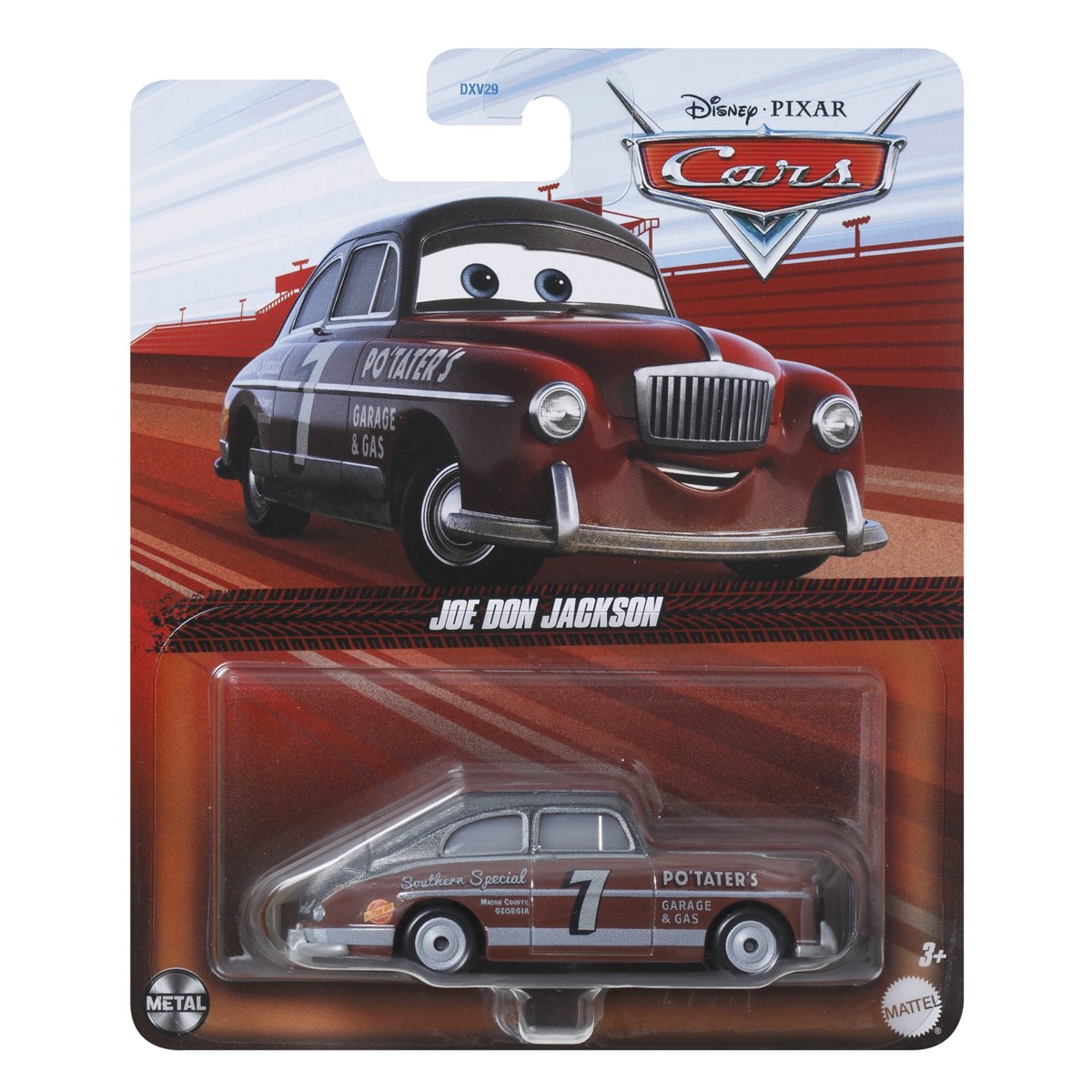 DISNEY Cars 3, autić - Image 2