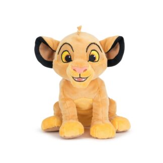DISNEY, plišana igračka, Simba, 25 cm
