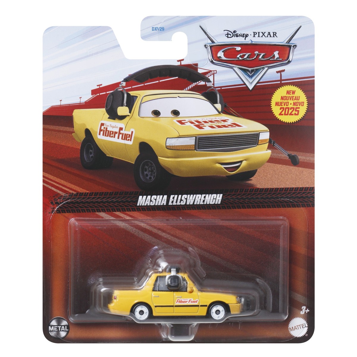 DISNEY Cars 3, autić