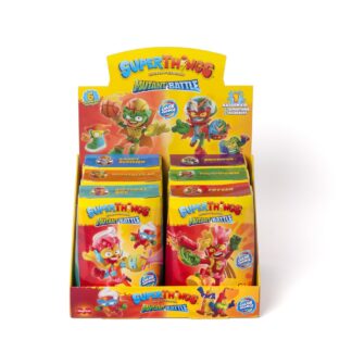 SUPERTHINGS, figure, Mutant Battle