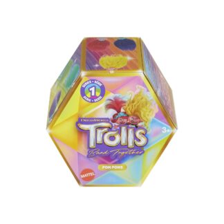 UNIVERSAL Trolls Pom Pom inovacija, igračka