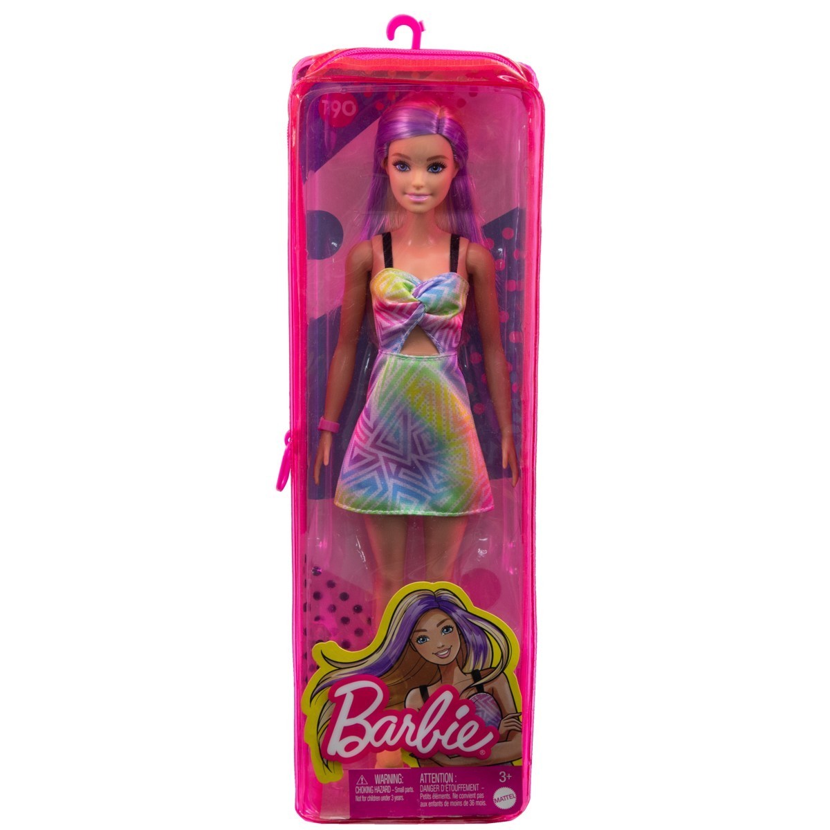 BARBIE, lutka, modna frajerica - Image 5