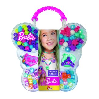 BARBIE, nakit u torbici leptira