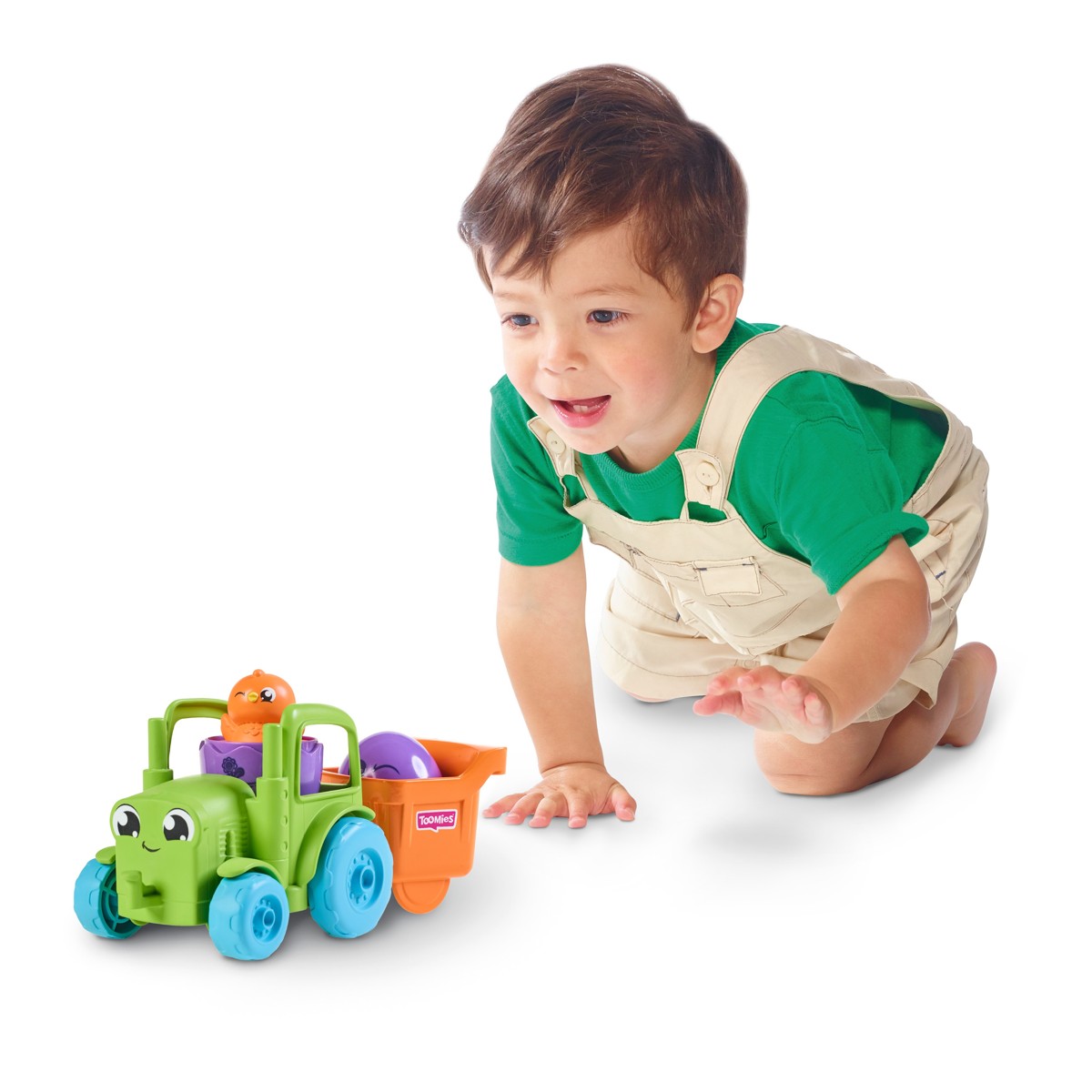 TOMY, igračka, 2u1 kamiončić koji se transforimira - Image 6