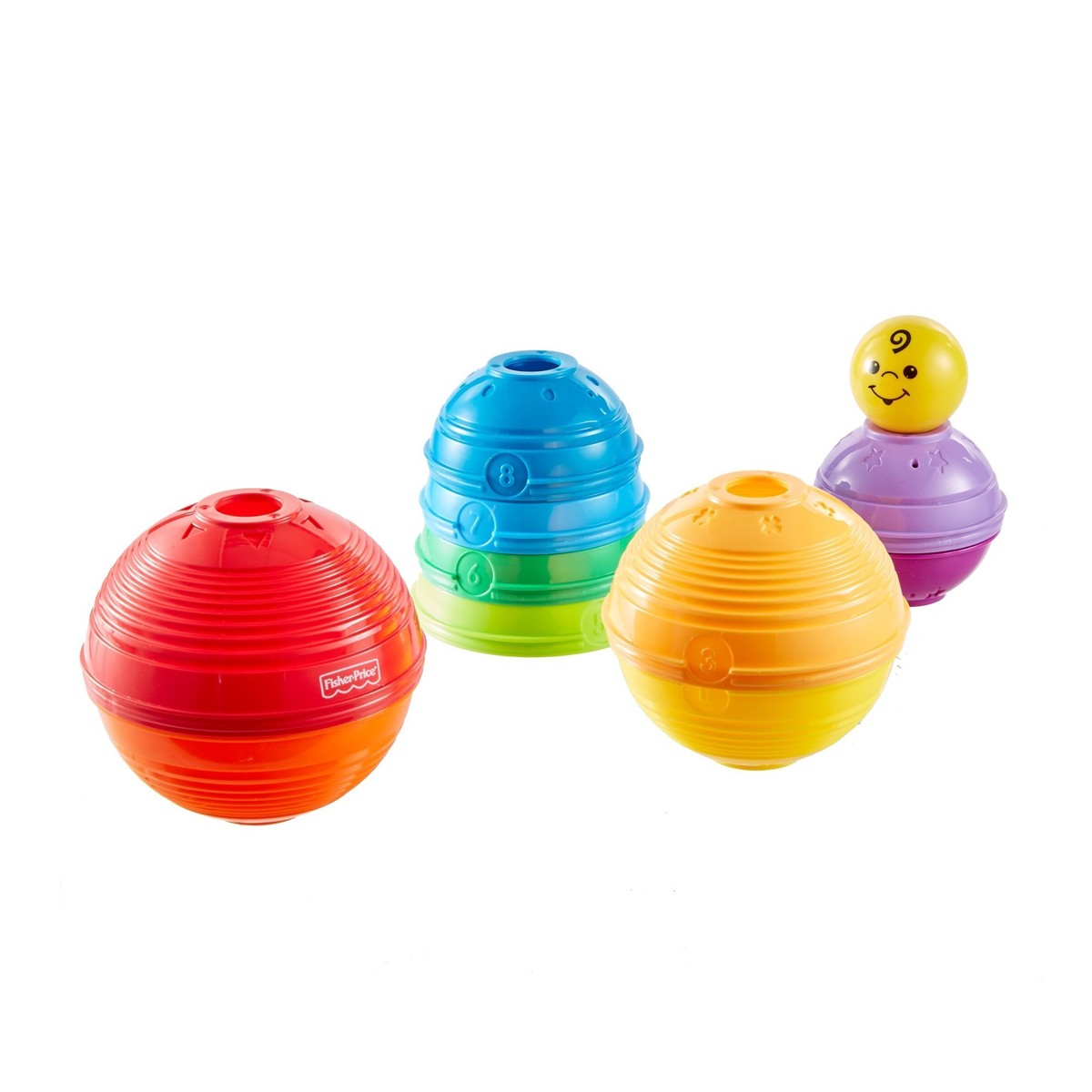 FISHER-PRICE, šalice za igru - Image 3