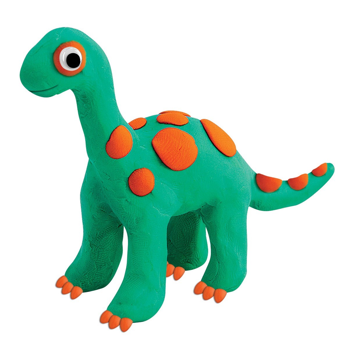 AIR CLAY, set, Dino prijatelji - Image 7