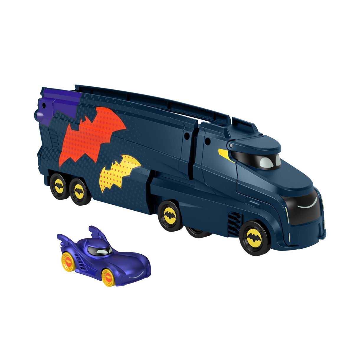 BATWHEELS, kamion - Image 2