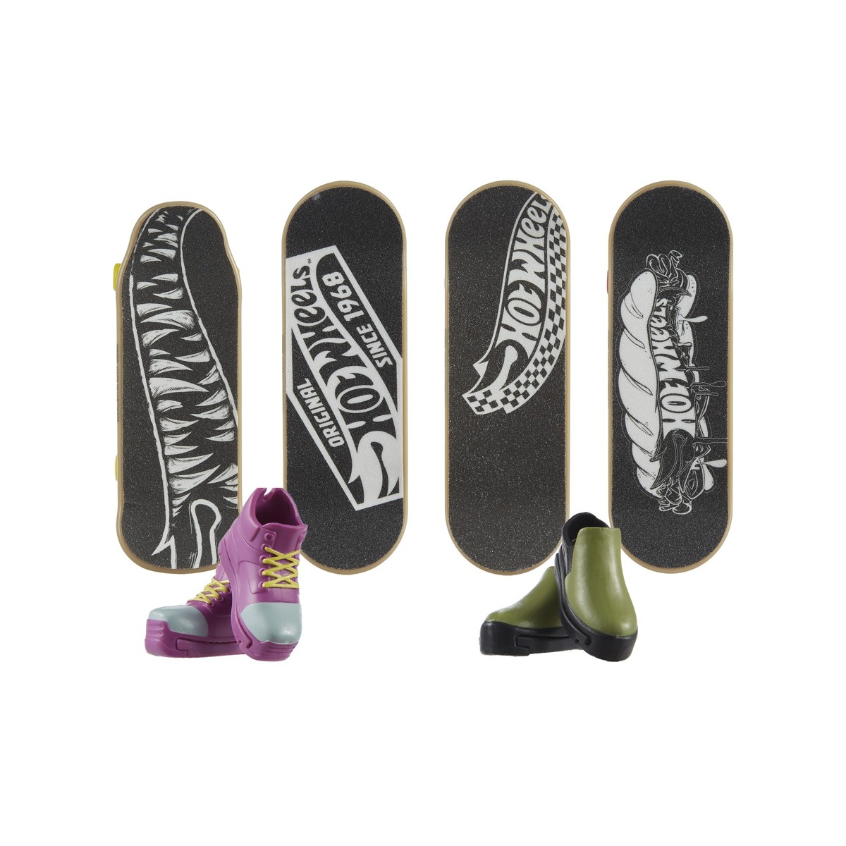 HOT WHEELS, skate s tenisicama, multipack - Image 7