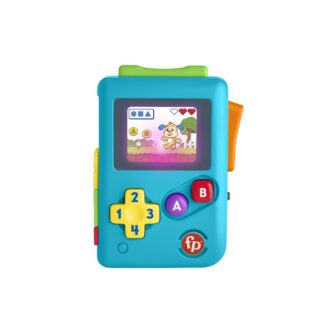 FISHER-PRICE, mali igrač, sveznalica