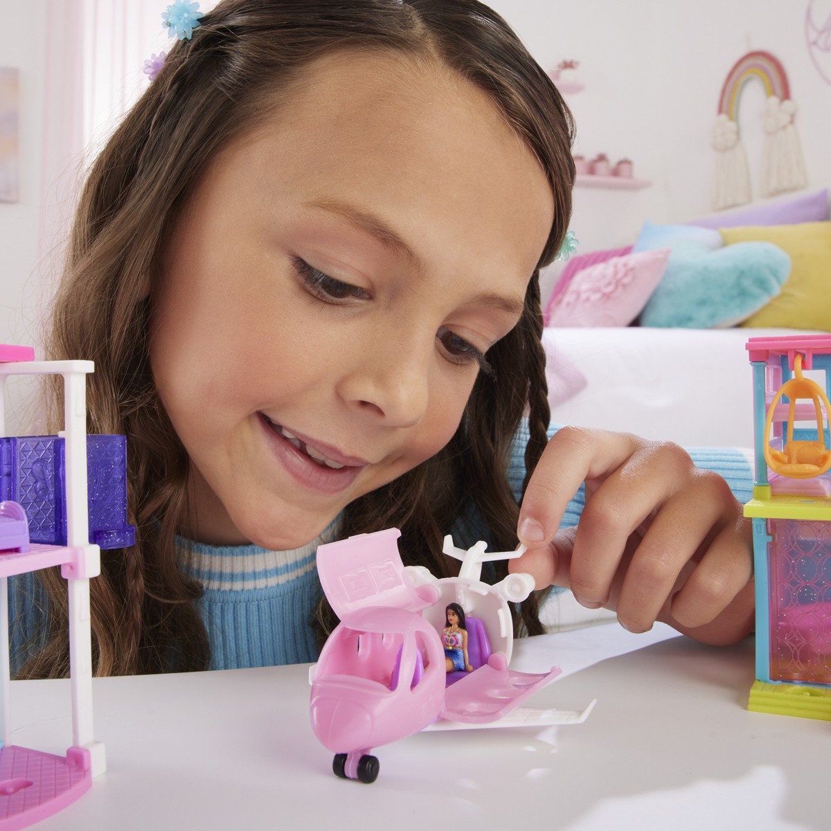 BARBIE, igračka, Mini Svijet vozila - Image 6