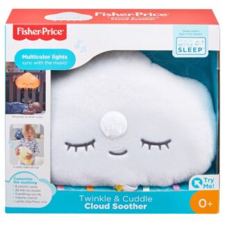 FISHER-PRICE, oblak za umirivanje