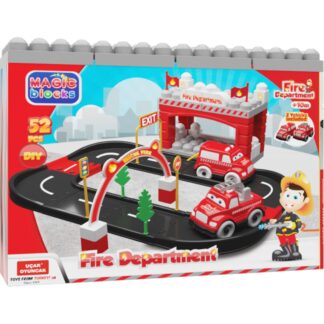 MAGIC BLOCKS, kocke, vatrogasna stanica