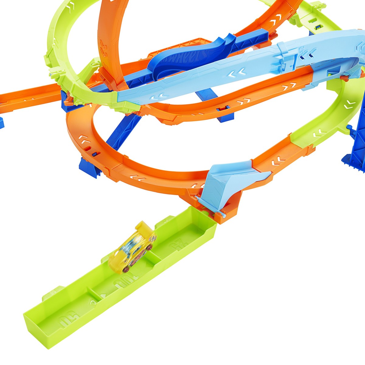 HOT WHEELS Action, set za igru, super velika petlja - Image 8