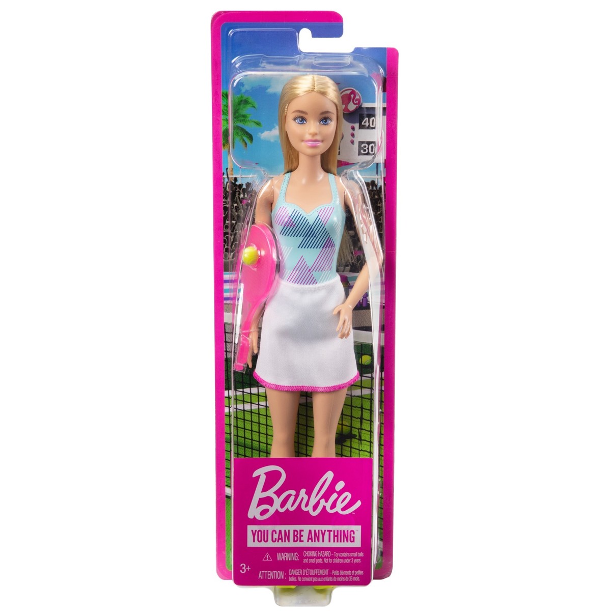 BARBIE, lutka, Budi što želiš - Image 8