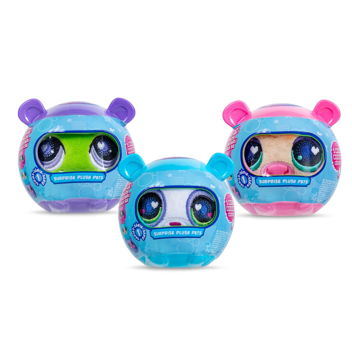 LITTLEST PET SHOP Littlest Pet Shop, plišana igračka